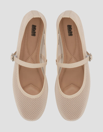 MXM SEPATU FLAT SP34 WANITA