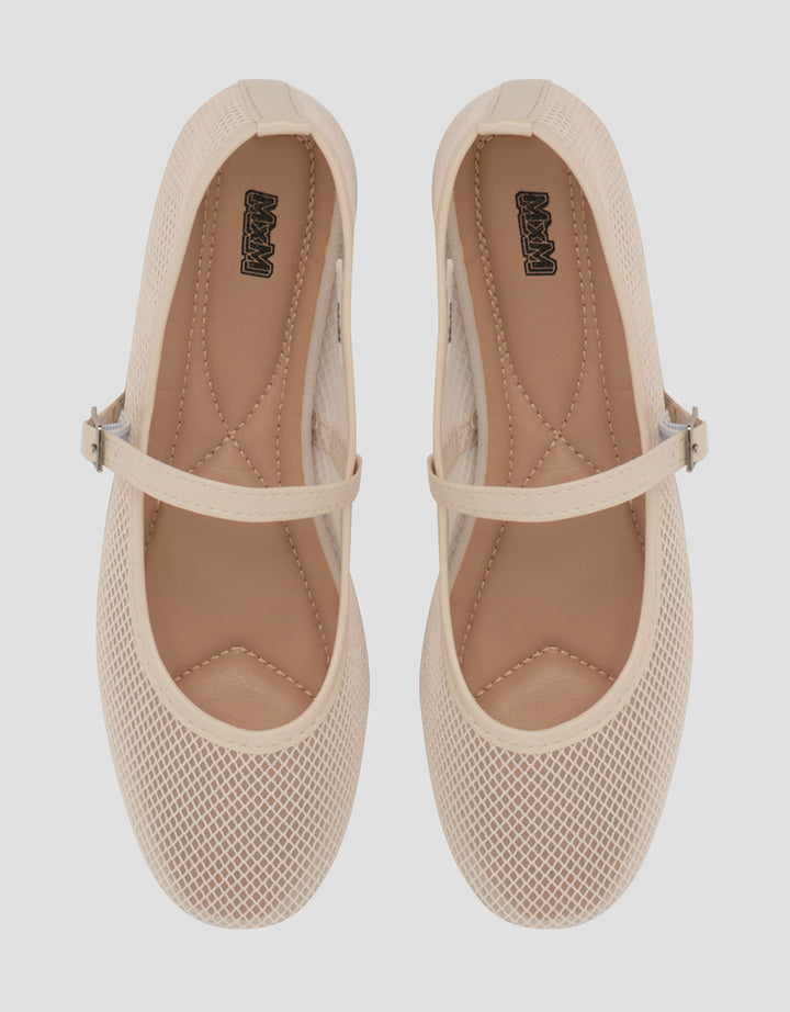 MXM SEPATU FLAT SP34 WANITA