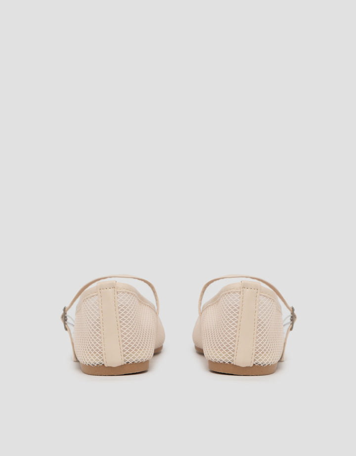 MXM SEPATU FLAT SP34 WANITA