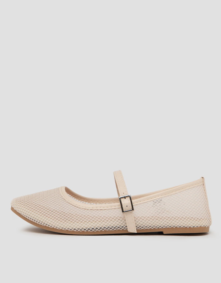 MXM SEPATU FLAT SP34 WANITA