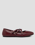 MXM SEPATU FLAT SP35 WANITA