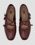 MXM SEPATU FLAT SP35 WANITA