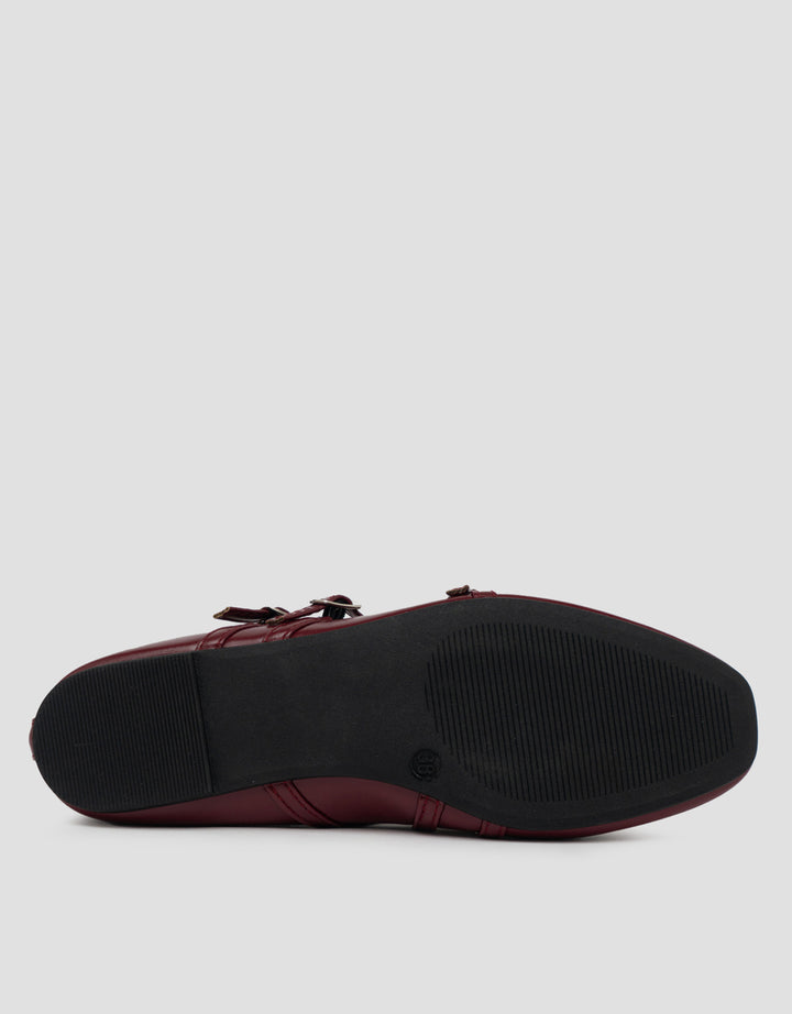 MXM SEPATU FLAT SP35 WANITA