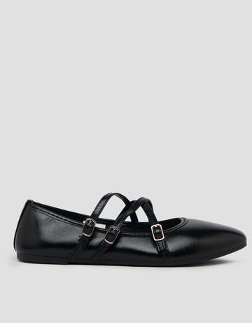 MXM SEPATU FLAT SP35 WANITA