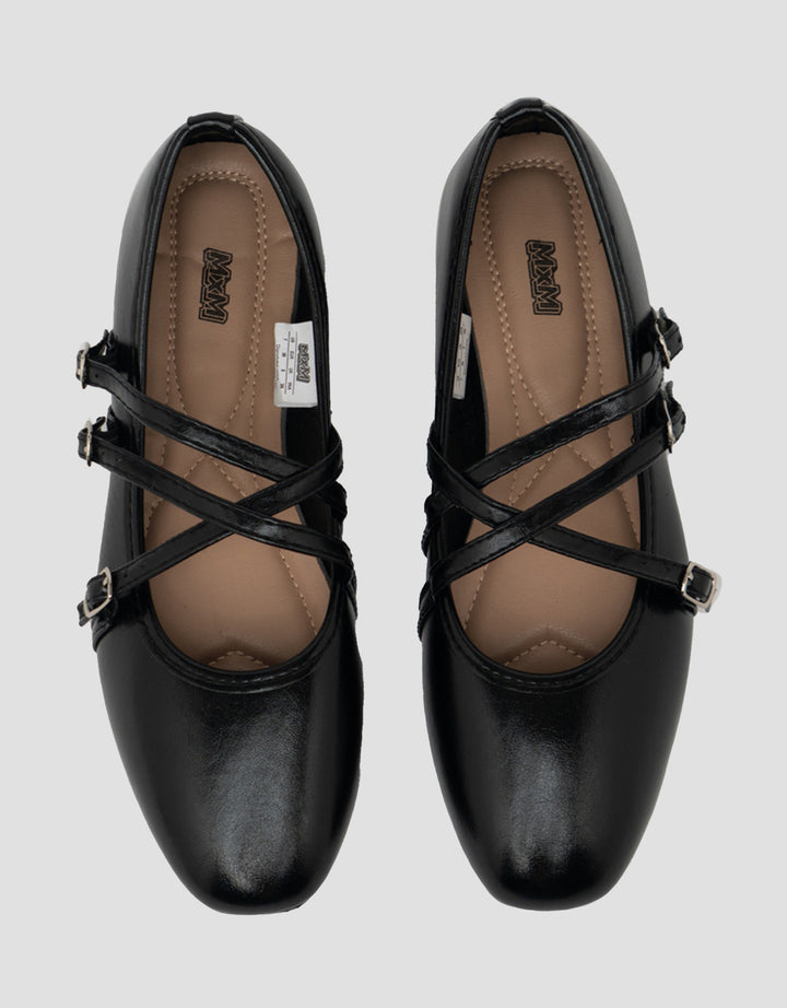 MXM SEPATU FLAT SP35 WANITA