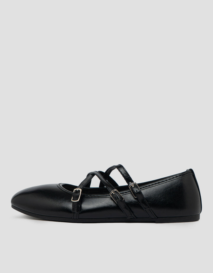 MXM SEPATU FLAT SP35 WANITA