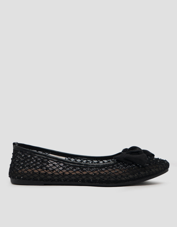 MXM SEPATU FLAT SP36 WANITA