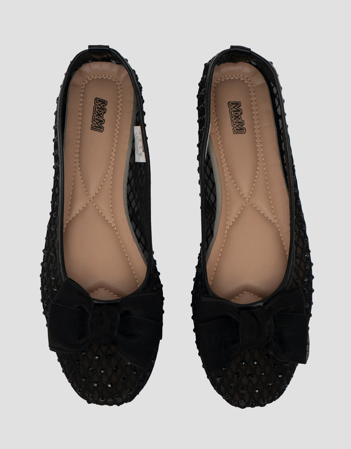 MXM SEPATU FLAT SP36 WANITA