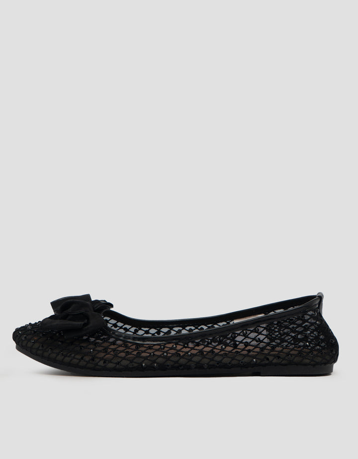 MXM SEPATU FLAT SP36 WANITA