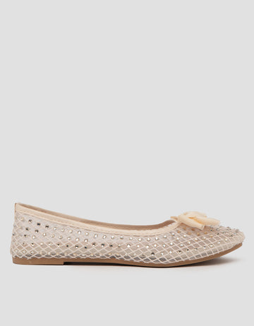 MXM SEPATU FLAT SP36 WANITA