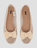 MXM SEPATU FLAT SP36 WANITA