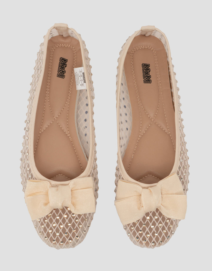 MXM SEPATU FLAT SP36 WANITA
