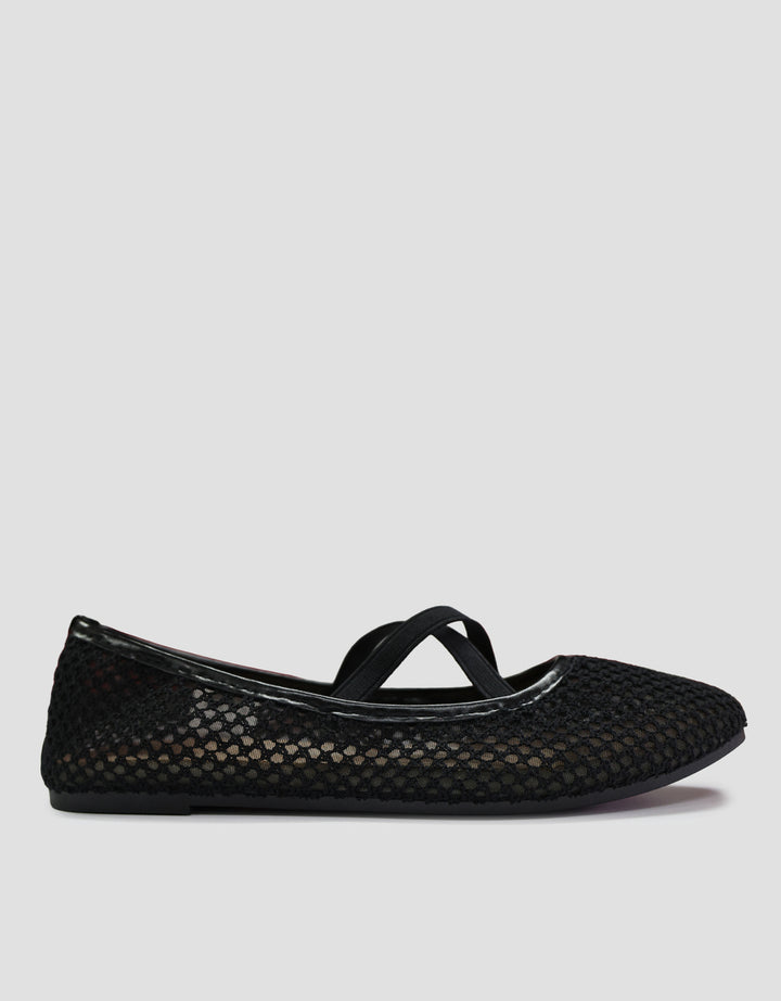MXM SEPATU FLAT SP37 WANITA