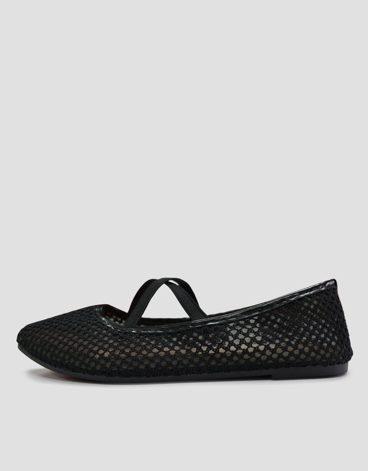 MXM SEPATU FLAT SP37 WANITA