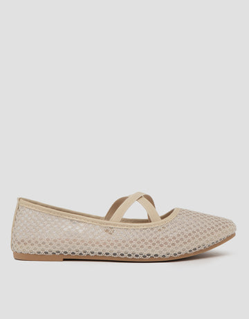MXM SEPATU FLAT SP37 WANITA
