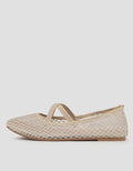 MXM SEPATU FLAT SP37 WANITA