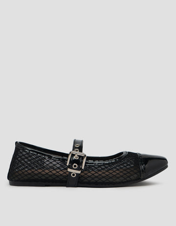 MXM SEPATU FLAT SP38 WANITA