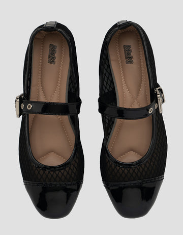 MXM SEPATU FLAT SP38 WANITA