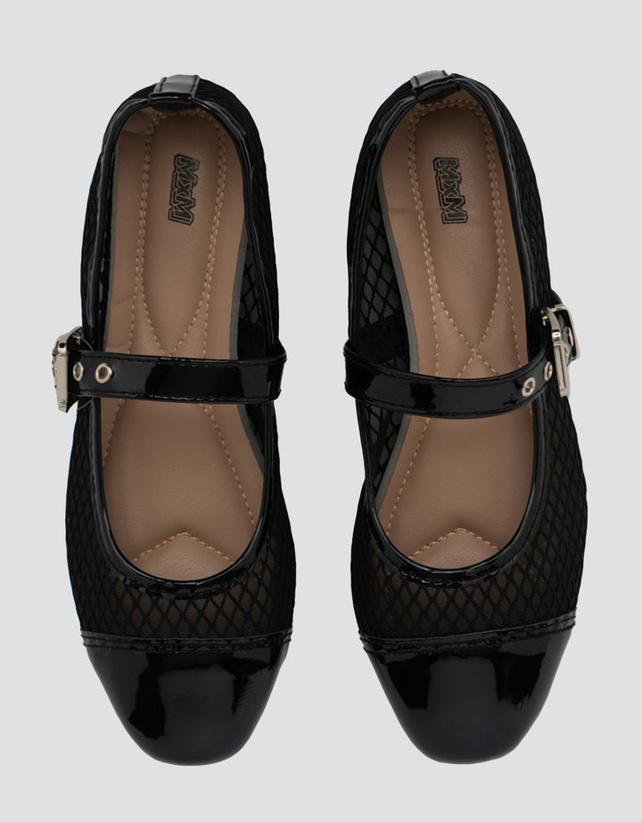 MXM SEPATU FLAT SP38 WANITA