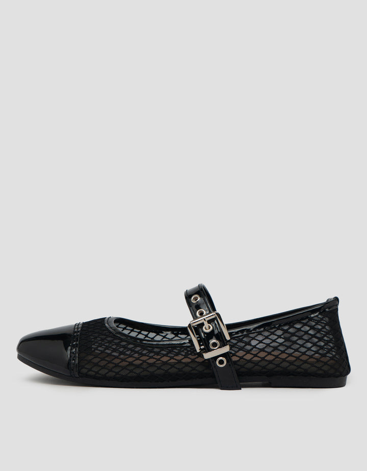 MXM SEPATU FLAT SP38 WANITA