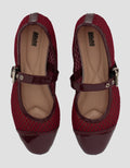 MXM SEPATU FLAT SP38 WANITA