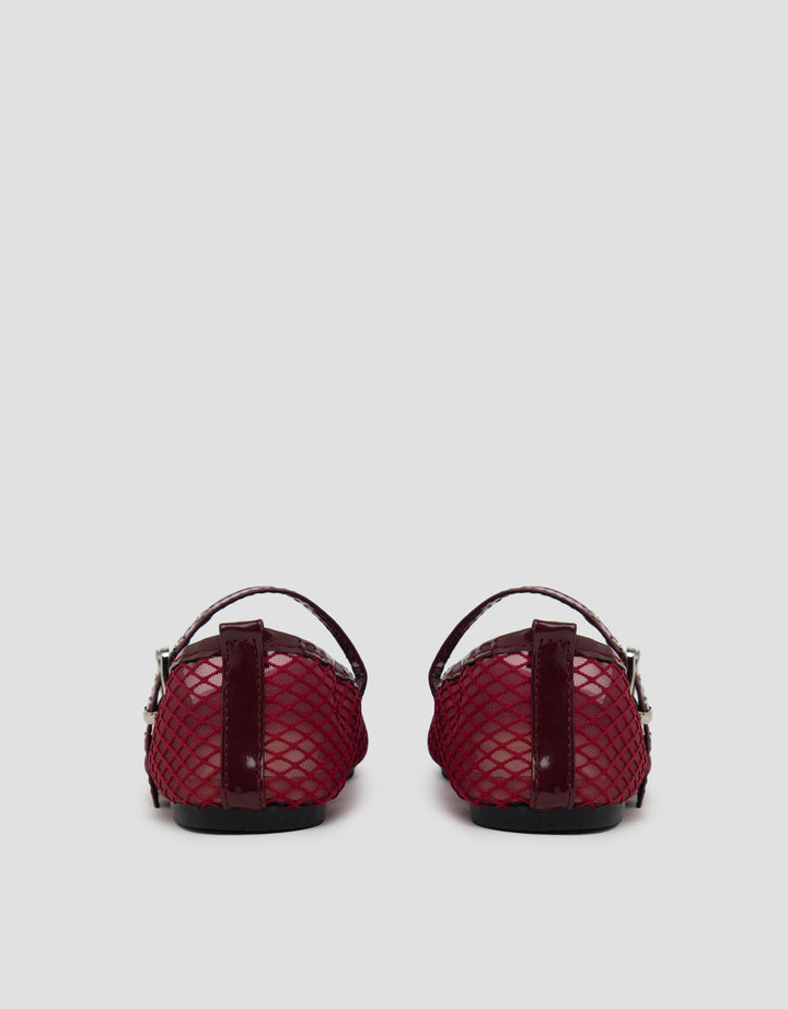 MXM SEPATU FLAT SP38 WANITA