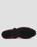 MXM SEPATU FLAT SP38 WANITA
