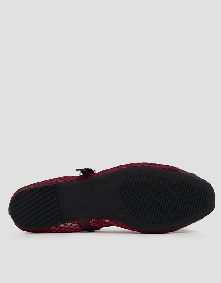 MXM SEPATU FLAT SP38 WANITA
