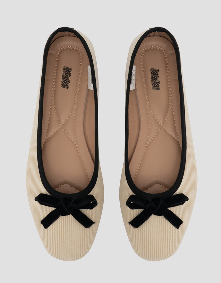 MXM SEPATU FLAT SP39 WANITA