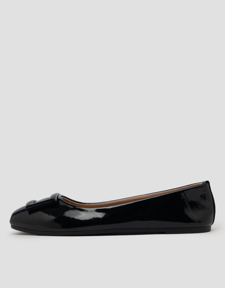 MXM SEPATU FLAT SP40 WANITA