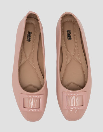 MXM SEPATU FLAT SP40 WANITA
