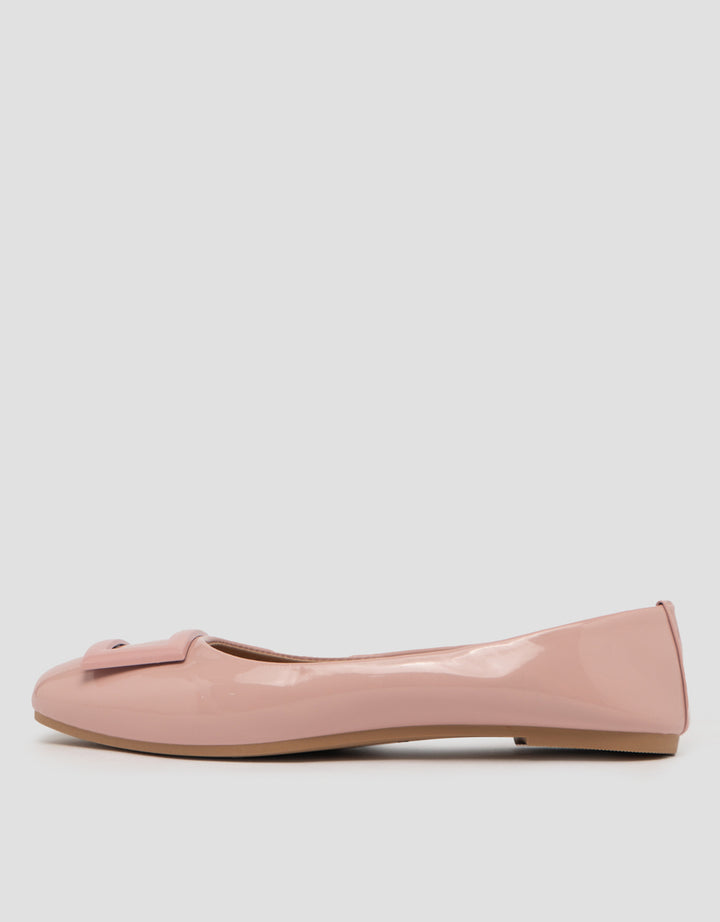 MXM SEPATU FLAT SP40 WANITA