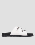 MXM THREE BUCKLE SANDAL SLIPPER SL04 WANITA