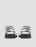 MXM THREE BUCKLE SANDAL SLIPPER SL04 WANITA