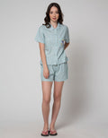 Disney Short Sleeve Pyjama Shorts