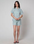 Disney Short Sleeve Pyjama Shorts