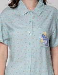 Disney Short Sleeve Pyjama Shorts
