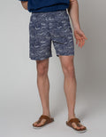 Cole Woven Printed Men's Boxer Shorts