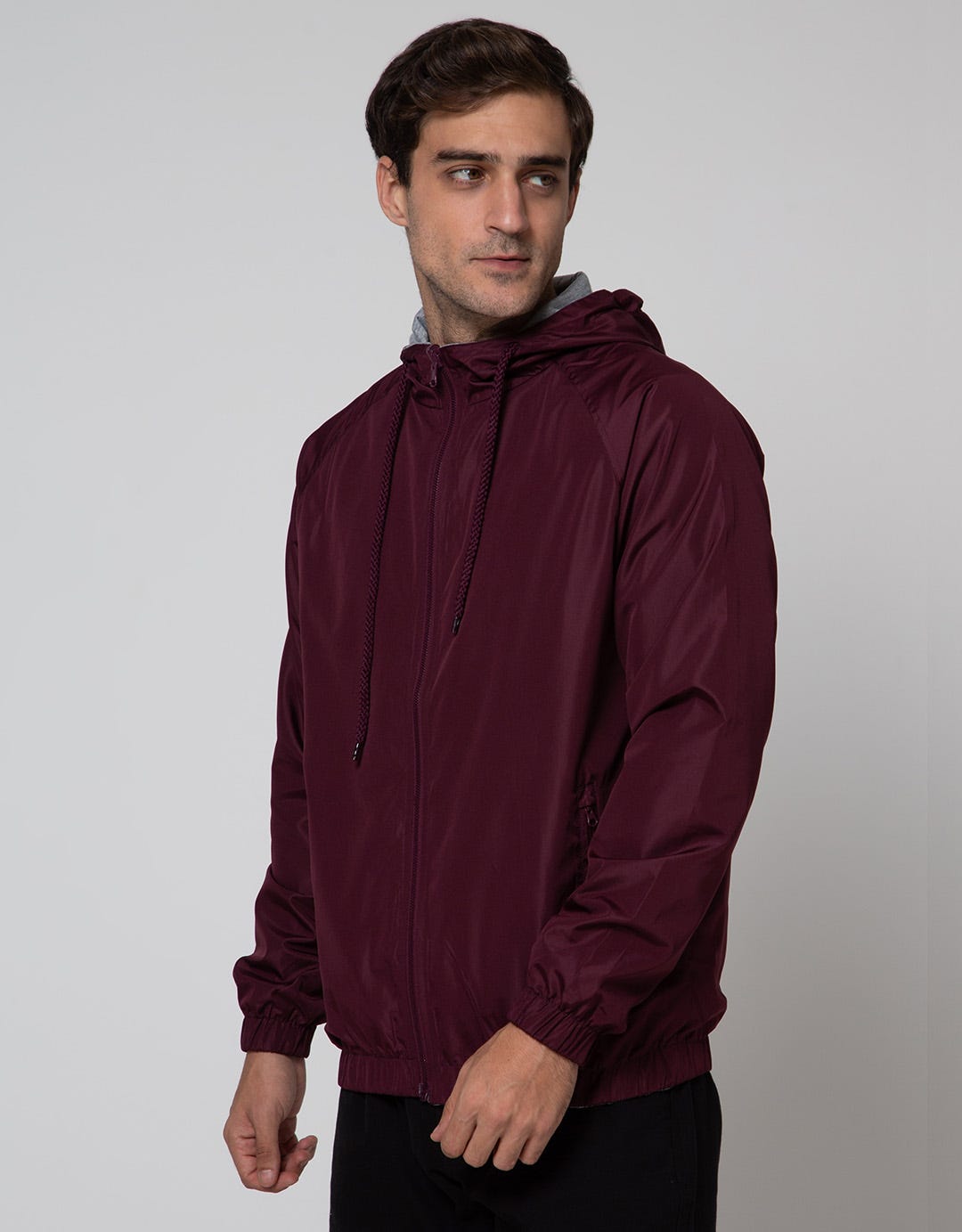 Cole Reversible Micro Jaket Pria