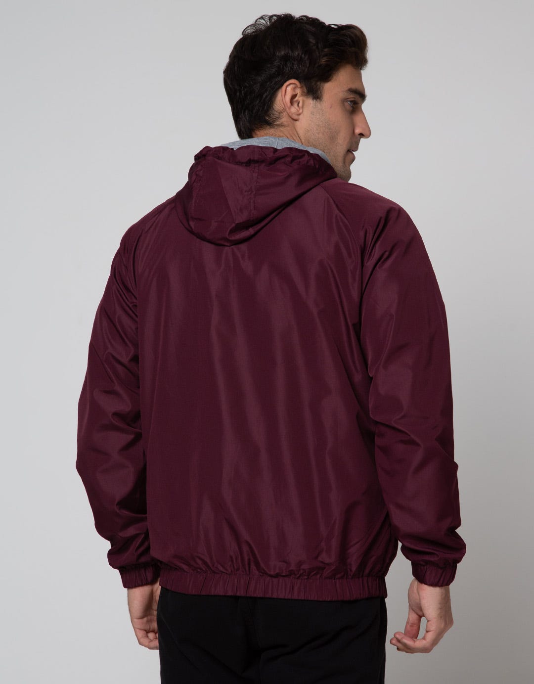 Cole Reversible Micro Jaket Pria