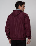 Cole Reversible Micro Jaket Pria
