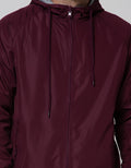Cole Reversible Micro Jaket Pria