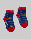 Kidz Too Sock With Antislip