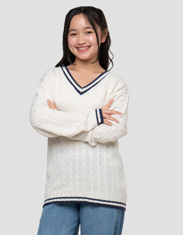 NEVADA SWEATER ANAK PEREMPUAN