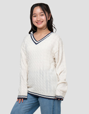 NEVADA SWEATER ANAK PEREMPUAN