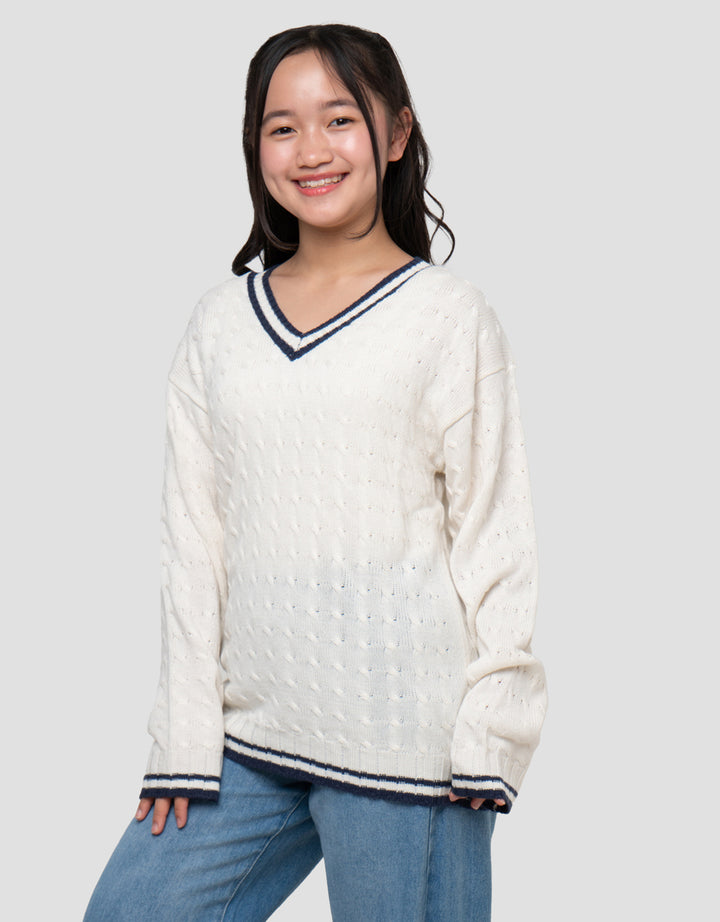 NEVADA SWEATER ANAK PEREMPUAN