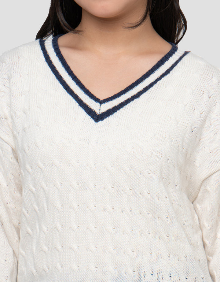 NEVADA SWEATER ANAK PEREMPUAN
