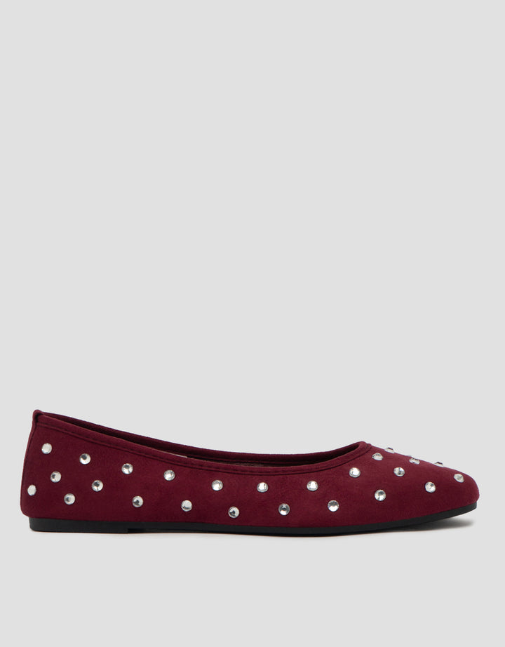 MXM SEPATU BALLERINA SP26 WANITA