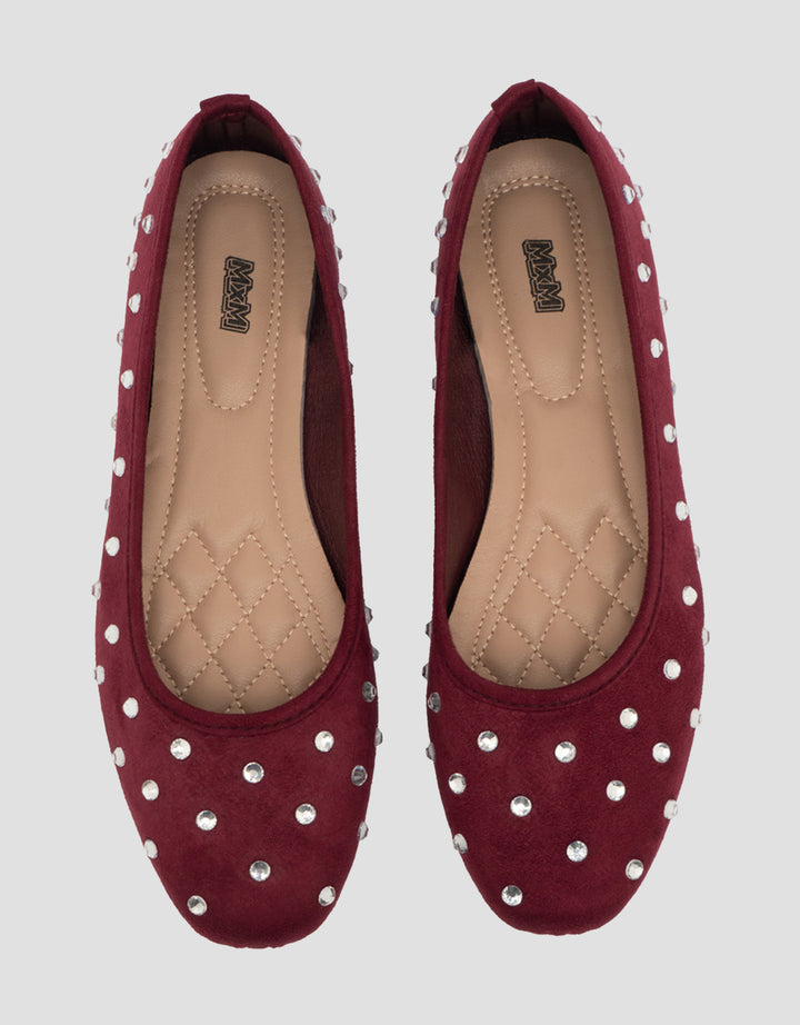 MXM SEPATU BALLERINA SP26 WANITA