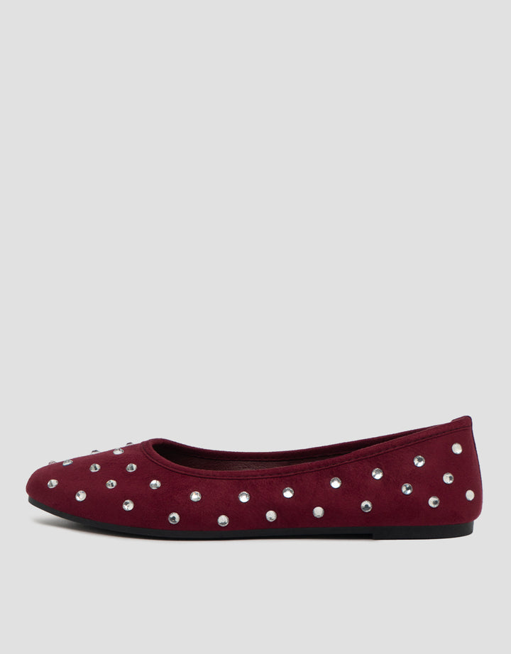 MXM SEPATU BALLERINA SP26 WANITA